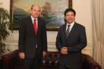 Reunión con Subsecretario de Hacienda, Alejandro Micco