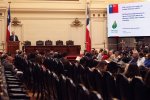 Chile camino a la Cumbre de Cambio Climático COP21.