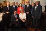 Visita protocolar de la Vicepresidenta de la República de Argentina,  Gabriela Michetti