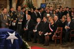 Funeral ex presidente Patricio Aylwin