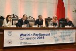 Conferencia Mundial sobre Parlamento Electrónico 2016