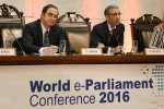 Conferencia Mundial sobre Parlamento Electrónico 2016