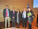 Seminario: El desafío que imponen los Recursos Hídricos: El rol de la Universidad de Chile
