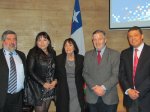 Seminario: El desafío que imponen los Recursos Hídricos: El rol de la Universidad de Chile