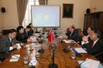 Comité de Diálogo Político Chile-China.