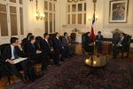 Reunión protocolar con Comité de Diálogo Político Chile-China.