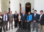 Reunión del Comité chileno para el Programa Hidrológico Internacional de la Unesco