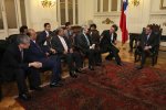 Visita de embajadores de ASEAN en Chile