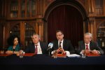 Convenio de Colaboración entre Senado y U. de Chile