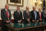 Convenio de Colaboración entre Senado y U. de Chile