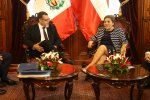Visita senadores de la Comisión de Relaciones Exteriores a Perú