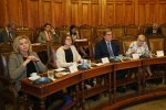 XXV Reunión de la Comisión Parlamentaria Mixta UE-Chile