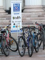Ciclo de Talleres de Movilidad Vial. 