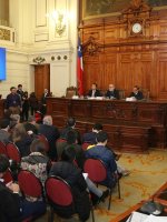 Diálogos con la ciudadanía: Desafíos para una Reforma Municipal. 