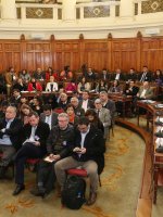 Diálogos con la ciudadanía: Desafíos para una Reforma Municipal. 