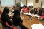  Comisión Especial Encargada de conocer iniciativas y tramitar proyectos de ley relacionados con la mujer y la igualdad de género. 