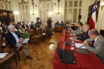 Jornada Temática: Control Parlamentario del Presupuesto de la Nación.
