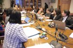 Comisión Especial Encargada de conocer iniciativas y tramitar proyectos de ley relacionados con la mujer y la igualdad de género. 