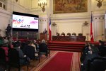 Seminario: Tecnologías para la Participación Ciudadana en el Proceso Legislativo.