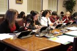 Comisión Especial Encargada de conocer iniciativas y tramitar proyectos de ley relacionados con la mujer y la igualdad de género.