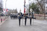 Aniversario 243° del natalicio del General Bernardo O´Higgins.