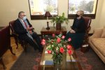Visita de Embajadora de Reino Unido en Chile