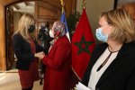 Exposición-Homenaje 60 años de amistad chileno-marroquí. 