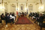 Reunión con embajadoras acreditadas en Chile
