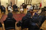 Reunión con embajadoras acreditadas en Chile