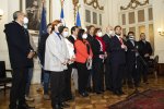 Reunión con la Asociación Chilena de Municipalidades