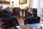Reunión con Ex Presidente de Colombia Ernesto Samper