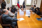 Visita de delegación de periodistas y líderes de opinión bolivianos