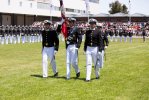 Ceremonia de Investidura de Guardiamarinas 2022 en la Escuela Naval “Arturo Prat”