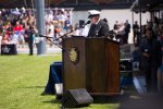 Ceremonia de Investidura de Guardiamarinas 2022 en la Escuela Naval “Arturo Prat”