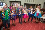 Inauguración Carnaval Andino