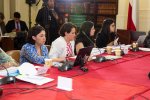 Comisión de Constitución, Legislación, Justicia y Reglamento y de la Mujer y Equidad de Género, unidas 