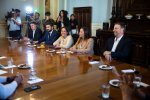Reunión con Asociación Chilena de Municipalidades