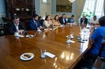 Reunión con Asociación Chilena de Municipalidades