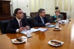 Reunión con Asociación de Municipalidades de Chile (AMUCH)