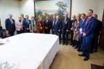 Recepción a Embajadores de la Unión Europea en Chile