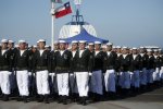 Conmemoración de las Glorias Navales en Iquique