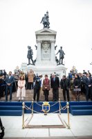 Conmemoración de las Glorias Navales en Valparaíso