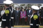 Conmemoración de las Glorias Navales en Iquique