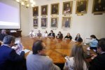 Presentación  Pulso Legislativo de la Universidad Católica