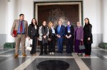 Visita Delegación de Marruecos