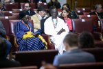  Segunda Cumbre Parlamentaria Mundial contra el Hambre y la Malnutrición