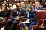  Segunda Cumbre Parlamentaria Mundial contra el Hambre y la Malnutrición