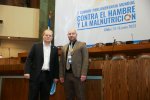 Segunda Cumbre Parlamentaria Mundial contra el Hambre y la Malnutrición