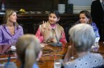 Reunión con Global Women Leaders