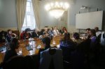 Reunión con Global Women Leaders